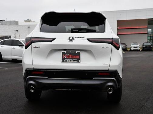 2025 Acura ADX A-Spec with Advance