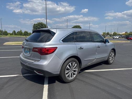 2016 Acura MDX 3.5L w/Technology Package