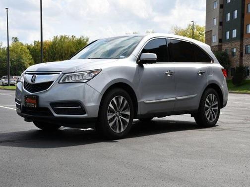2016 Acura MDX 3.5L w/Technology Package