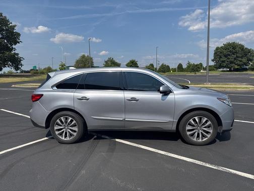 2016 Acura MDX 3.5L w/Technology Package