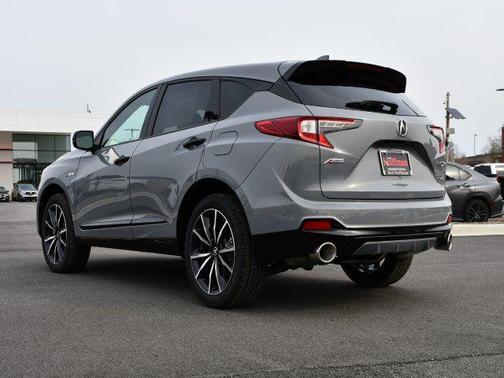 2026 Acura RDX A-Spec Advance Package