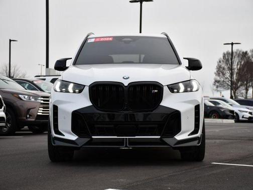 2024 BMW X5 M60i