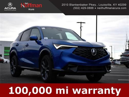 2025 Acura ADX A-Spec