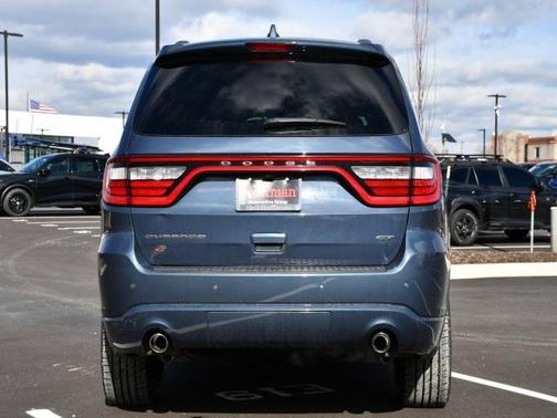 2020 Dodge Durango GT Plus