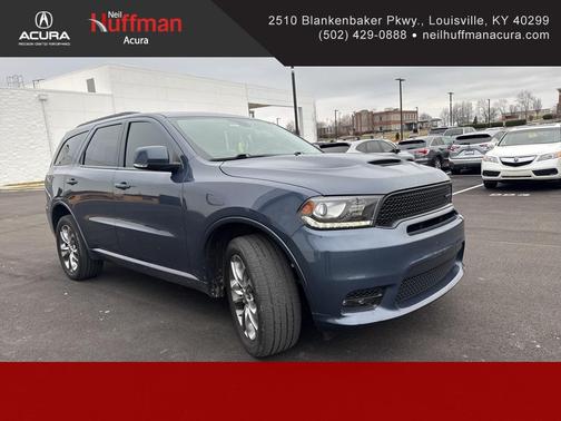 2020 Dodge Durango GT Plus