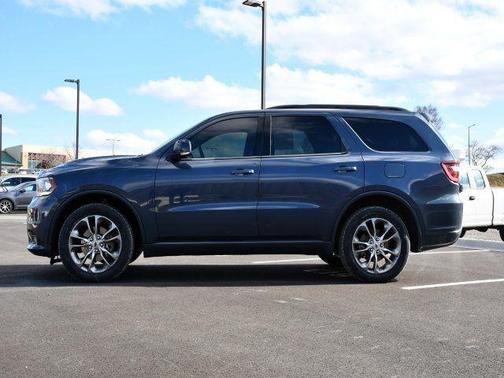 2020 Dodge Durango GT Plus