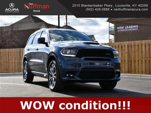 2020 Dodge Durango GT Plus