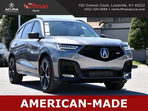 2025 Acura MDX Type S Advance Package