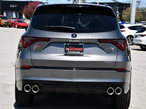 2025 Acura MDX Type S Advance Package
