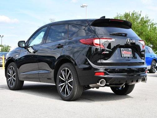 2025 Acura RDX A-Spec Advance Package
