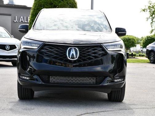 2025 Acura RDX A-Spec Advance Package