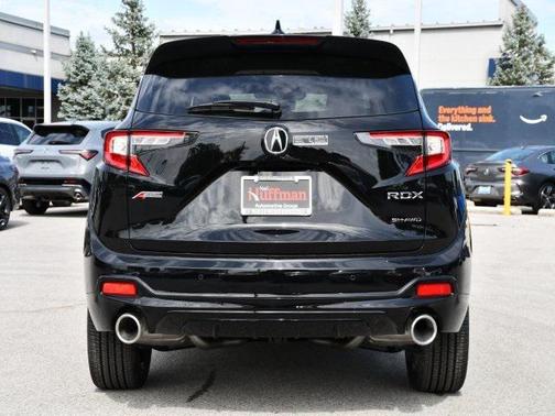 2025 Acura RDX A-Spec Advance Package