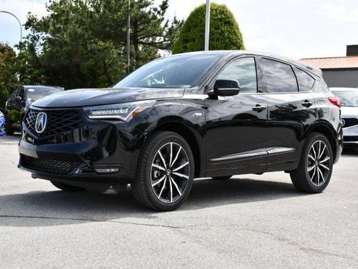 2025 Acura RDX A-Spec Advance Package