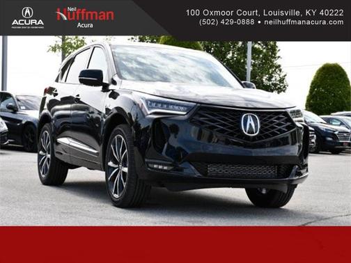 2025 Acura RDX A-Spec Advance Package