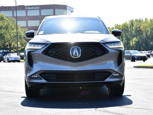 2022 Acura MDX A-Spec Package