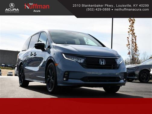 2024 Honda Odyssey Sport