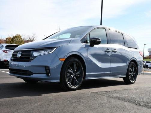 2024 Honda Odyssey Sport
