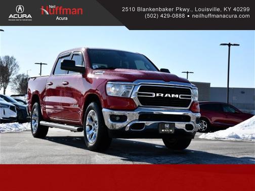 2019 RAM 1500 Big Horn