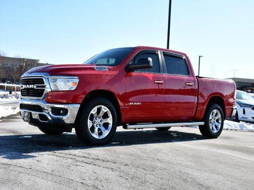 2019 RAM 1500 Big Horn