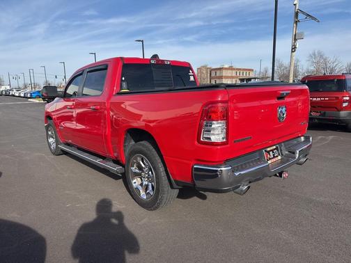 2019 RAM 1500 Big Horn