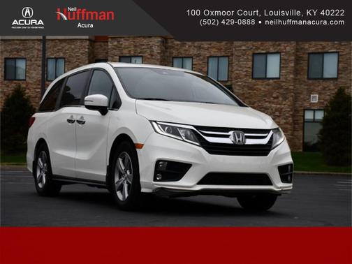 2019 Honda Odyssey EX-L