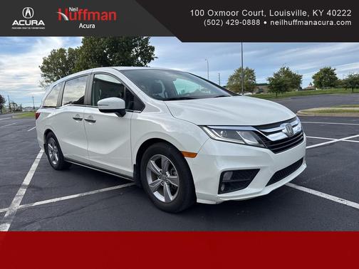 2019 Honda Odyssey EX-L