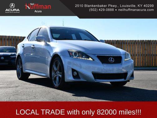 2011 Lexus IS 250 Base