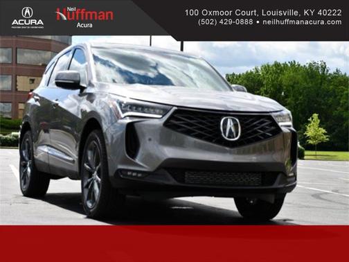 2025 Acura RDX Base