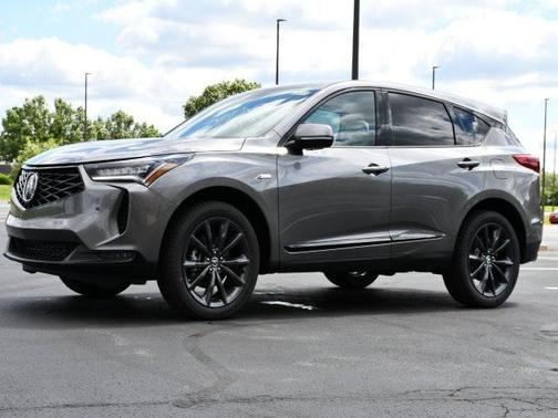 2025 Acura RDX Base