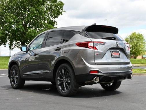2025 Acura RDX Base