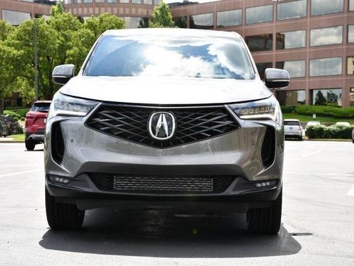 2025 Acura RDX Base