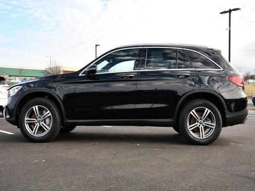 2021 Mercedes-Benz GLC 300 4MATIC