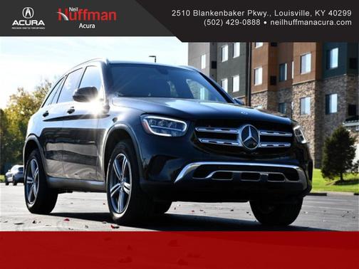 2021 Mercedes-Benz GLC 300 4MATIC