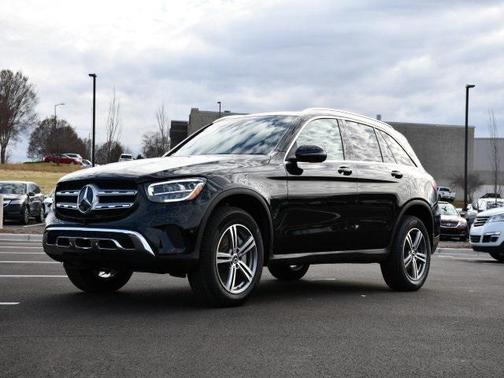 2021 Mercedes-Benz GLC 300 4MATIC
