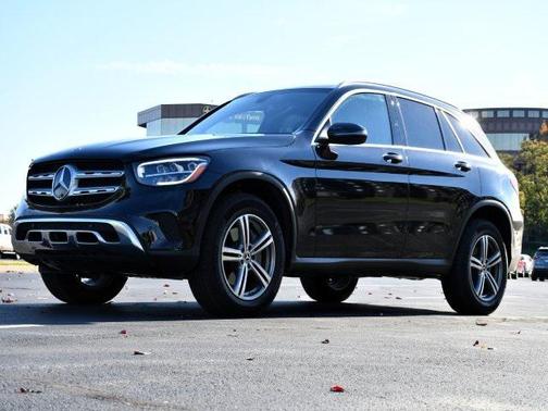 2021 Mercedes-Benz GLC 300 4MATIC