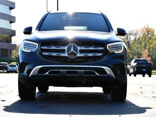 2021 Mercedes-Benz GLC 300 4MATIC