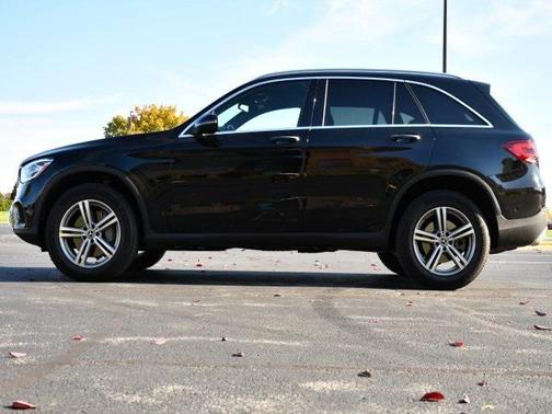 2021 Mercedes-Benz GLC 300 4MATIC