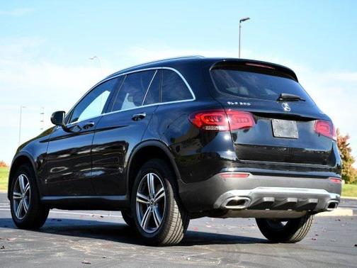 2021 Mercedes-Benz GLC 300 4MATIC