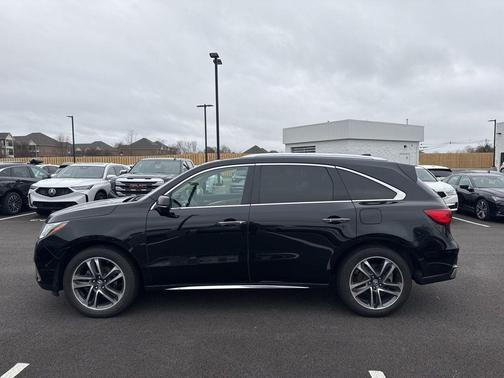 2017 Acura MDX 3.5L w/Advance Package