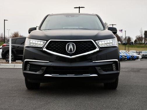 2017 Acura MDX 3.5L w/Advance Package