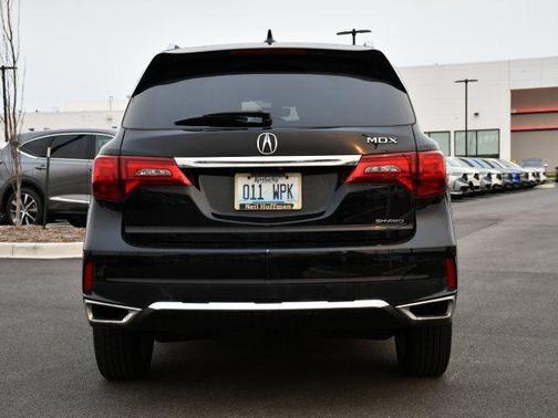 2017 Acura MDX 3.5L w/Advance Package