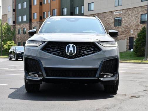 2026 Acura MDX A-SPEC Advance Package