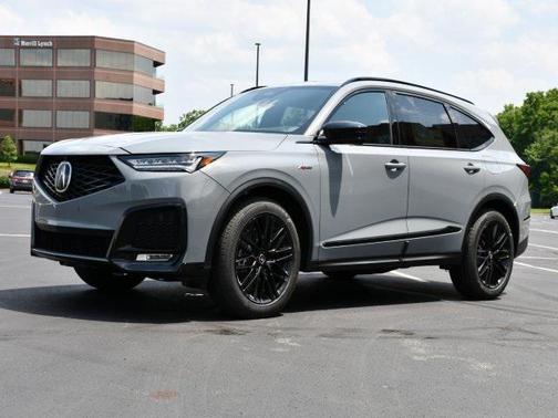 2026 Acura MDX A-SPEC Advance Package