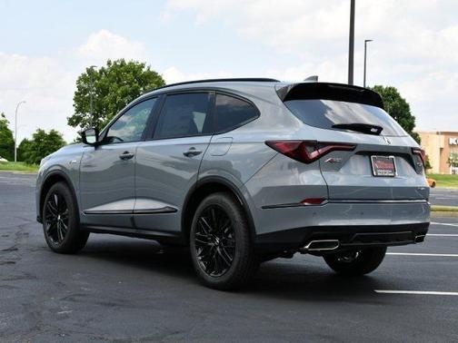 2026 Acura MDX A-SPEC Advance Package