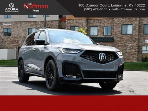 2026 Acura MDX A-SPEC Advance Package
