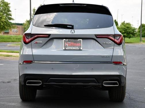 2026 Acura MDX A-SPEC Advance Package