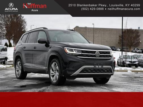 2021 Volkswagen Atlas 3.6L SE w/Technology