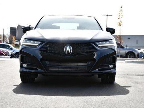 2025 Acura TLX A-Spec