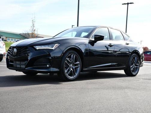 2025 Acura TLX A-Spec