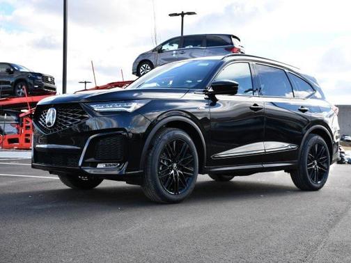 2026 Acura MDX A-SPEC Advance Package